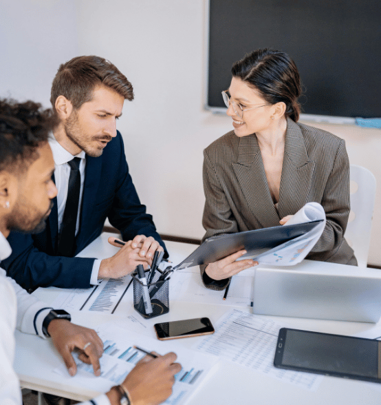 Consultants answering RTO questions